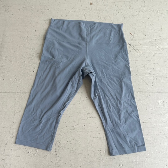 Lululemon Align Crop Leggings - Picture 1 of 4